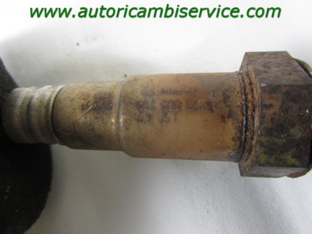 0258006203 SONDA LAMBDA FIAT GRANDE PUNTO 1.2 B 48KW 5M 5P (2006) RICAMBIO USATO - Foto 2