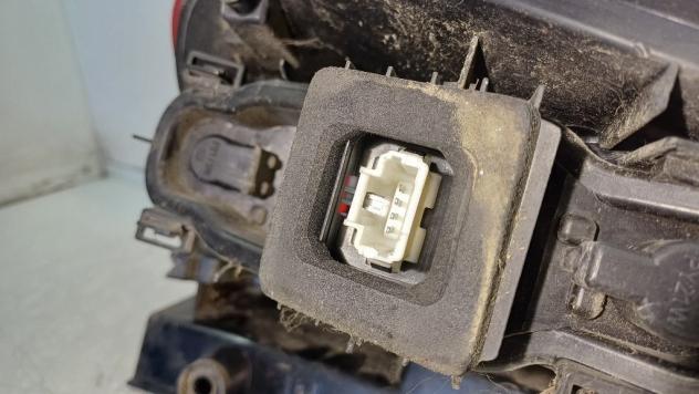 STOP FANALE POSTERIORE DESTRO RENAULT Scenic X MOD 265500013R (09) - Foto 4