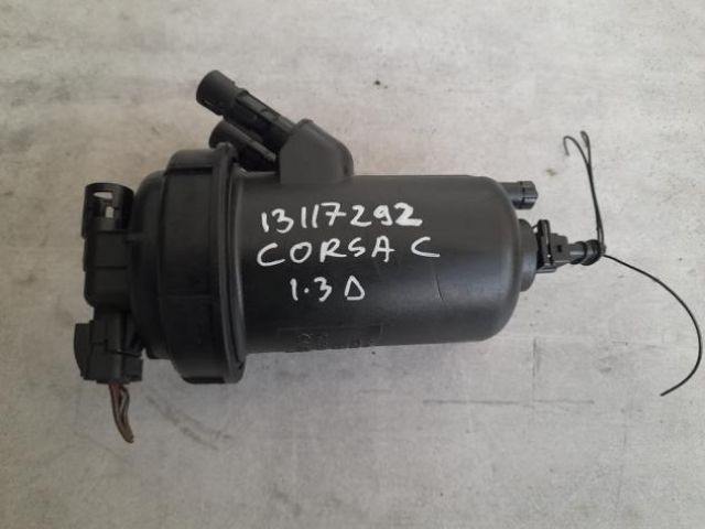 SUPPORTO PORTAFILTRO OPEL Corsa C 5P 1° Serie 13117292 diesel 1.3 (0003)