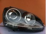 Coppia fari H7 VW GOLF 5 look GTI