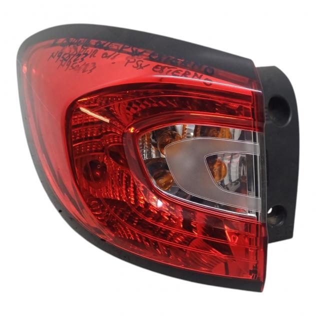 STOP FANALE POSTERIORE SINISTRO RENAULT Captur Serie 265557367R (1319) - Foto 3