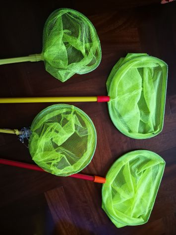 4 Retini pesca prezzi vari - Foto 2
