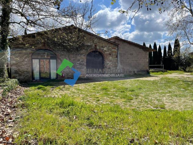 Antica colonica con azienda agricola a Castellina in Chianti, Siena. - Foto 6
