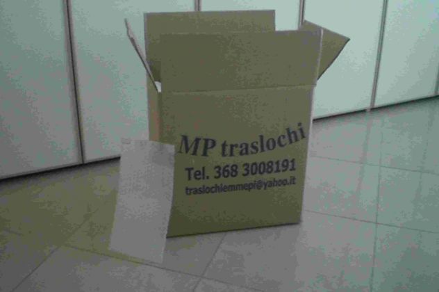MATERIALE PER L' IMBALLO PER TRASLOCHI RO - Foto 2
