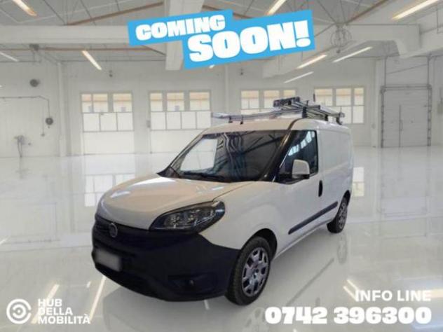 FIAT Doblo 1.4 T-Jet Nat. Pow. PC-TN Cargo SX Officina Mobile rif. 24097867 - Foto 2