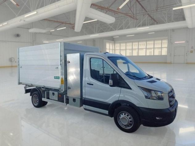 Ford Transit 350 L3 Trend 2.0 Eco 165 cv - Foto 3