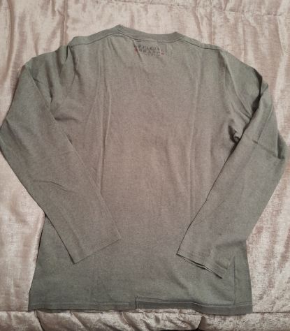 Sisley t shirt special vintage - Foto 4