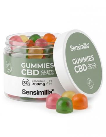 Gummies CBD 300mg
