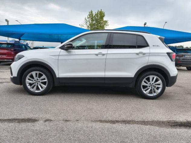 VOLKSWAGEN T-Cross 1.0 TSI Life GOAL rif. 23709211 - Foto 8
