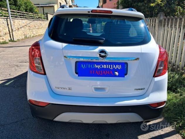 Opel Mokka X 1.4 Turbo Ecotec 120CV 4x2 Start&Stop - Foto 4