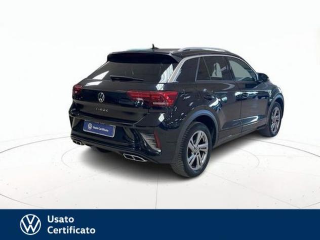 VOLKSWAGEN T-Roc 1.0 tsi r-line 110cv rif. 23983072 - Foto 4