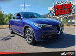 Alfa Romeo Stelvio 2.2 TD 190 CV Super Business AT8 Q4