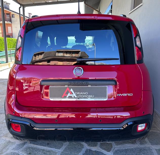 Fiat Pandina Cross 1.0 firefly hybrid s&s 70cv - Foto 4