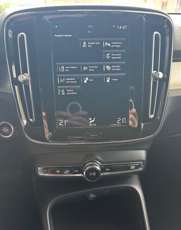 Volvo XC40 1.5 t4 phev Inscription Expression auto my21 - Foto 17