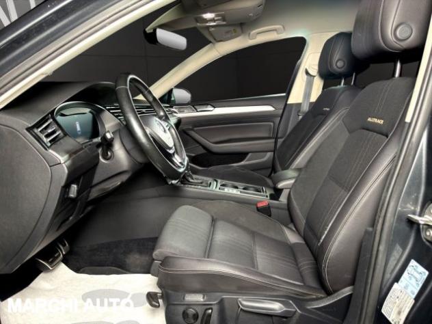 VOLKSWAGEN Passat Business Alltrack 2.0 TDI 190 CV 4MOTION DSG Exec. rif. 23922654 - Foto 10