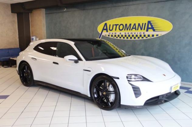 PORSCHE Taycan GTS Sport Turismo VENDITA / NOLEGGIO A BREVE E LUN rif. 22643341