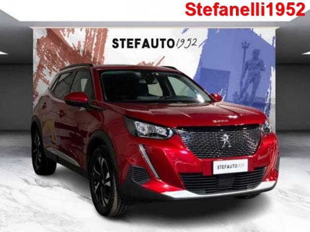 PEUGEOT 2008 II 2020 - 1.5 bluehdi Allure Pack s&s 130cv eat8 rif. 23624407
