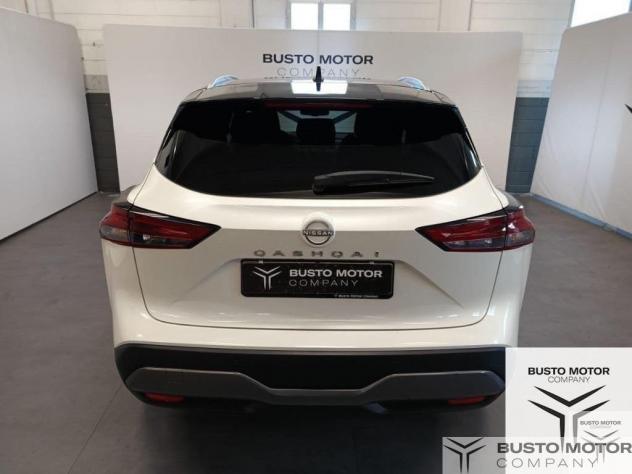 Nissan Qashqai 1.3 mhev N-Connecta 2wd 140cv - Foto 5