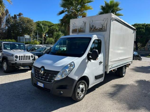 RENAULT Master T35 23 dCi Centina+Tela+Sponda rif. 22160938