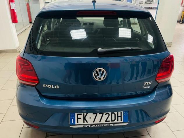 VOLKSWAGEN Polo 1.4 TDI 5p. Business rif. 22466139 - Foto 5
