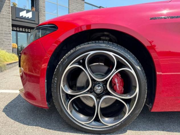 Alfa Romeo Giulia 2.0 t Competizione Q4 280cv auto - Foto 5