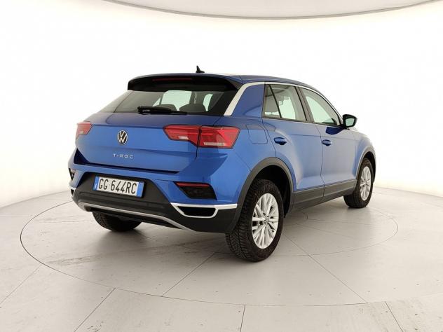 Volkswagen T-Roc I 2017 2.0 tdi Business 150cv - Foto 6