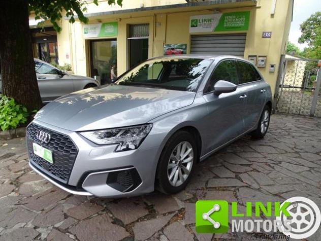 AUDI A3 SPB 30 2.0 TDI 116cv Business rif. 23989414 - Foto 3