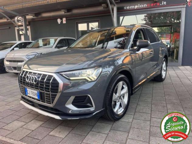 AUDI Q3 Q3 35 2.0 tdi Business Advanced s-tronic rif. 24012432