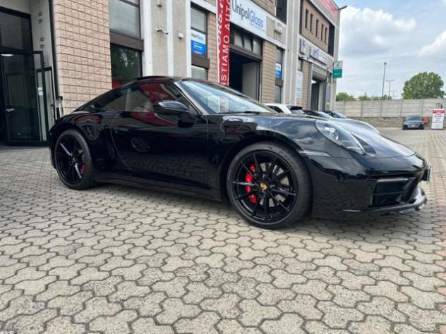 PORSCHE 992 Carrera S Tetto Porsche Approved rif. 24063269