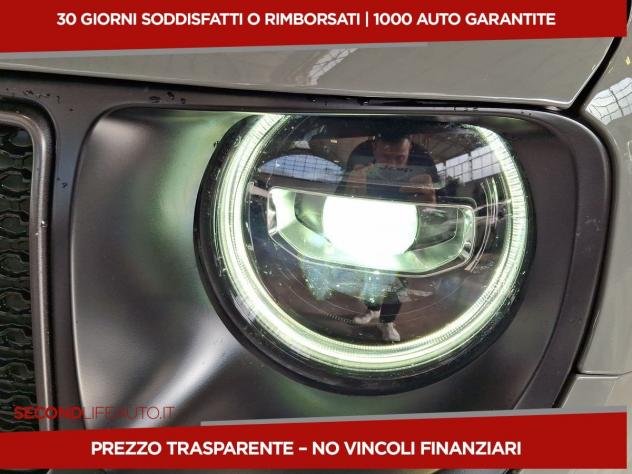 Jeep Renegade 1.6 mjt 80th Anniversary 2wd 130cv - Foto 5