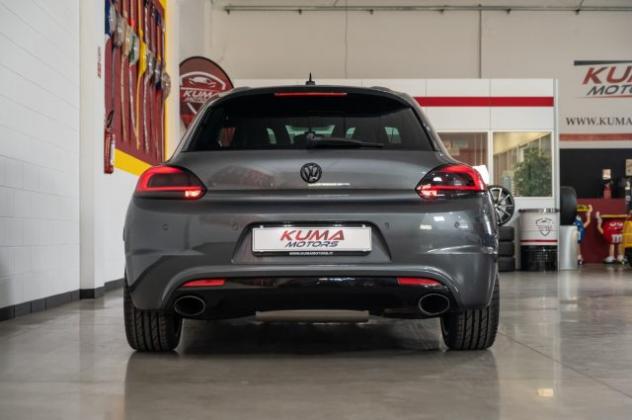 VOLKSWAGEN Scirocco 2.0 TSI 210cv DSG R line rif. 23736417 - Foto 9