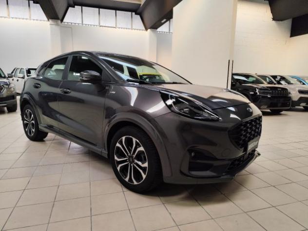 FORD Puma 1.0 EcoBoost Hybrid 125 CV S&S ST-Line MT rif. 21590865 - Foto 4