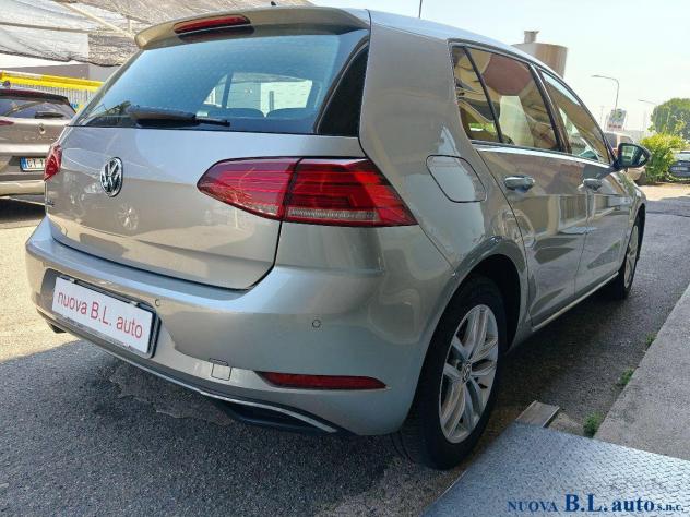 VOLKSWAGEN - Golf - 1.6 TDI 115CV 5p. Executive BMT - Foto 4