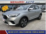 MG ZS 1.5 VTi tech Comfort PROMOZIONE LIMITATA!!