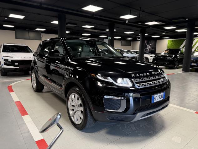 Land Rover Range Rover Evoque Range Rover Evoque 5p 2.0 td4 SE 150cv my18 - Foto 2