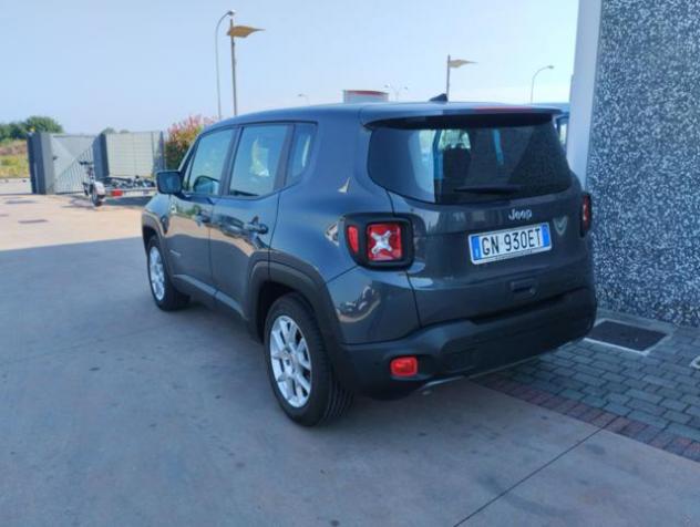 JEEP Renegade 1.6 Mjt 130 CV Limited rif. 23824718 - Foto 4