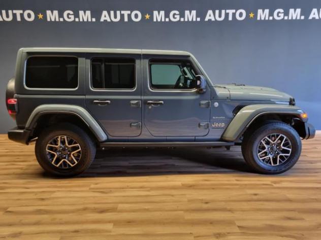 JEEP Wrangler Unlimited 2.0 Turbo Sahara rif. 24136247 - Foto 4