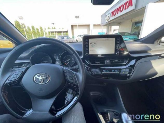 TOYOTA C-HR 1.8h Active E-CVT rif. 17313928 - Foto 7