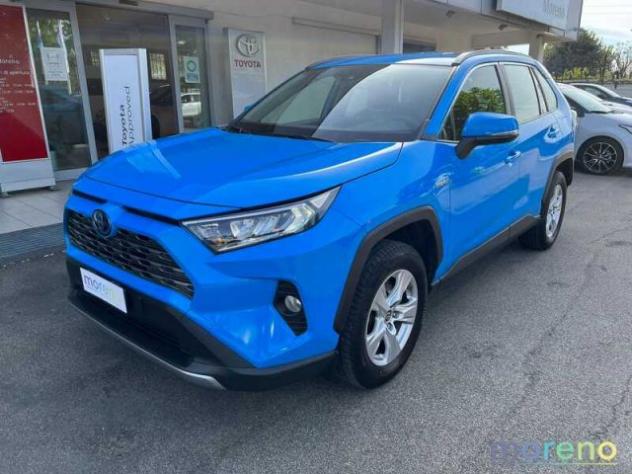 TOYOTA Rav4 2.5 vvt-ie hybrid Active 2WD ECVT rif. 18962599