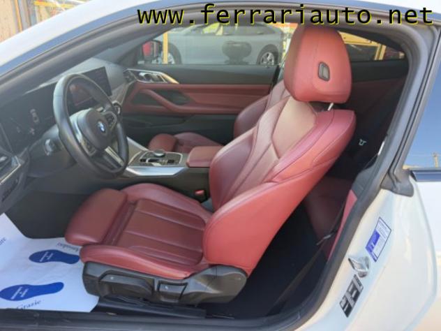BMW 420 d 48V Coupé Msport rif. 23883832 - Foto 8