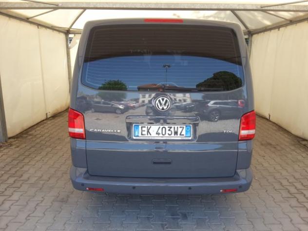 VOLKSWAGEN Caravelle 2.0 TDI 102cv PL Comfortline *9 POSTI* rif. 23745924 - Foto 10