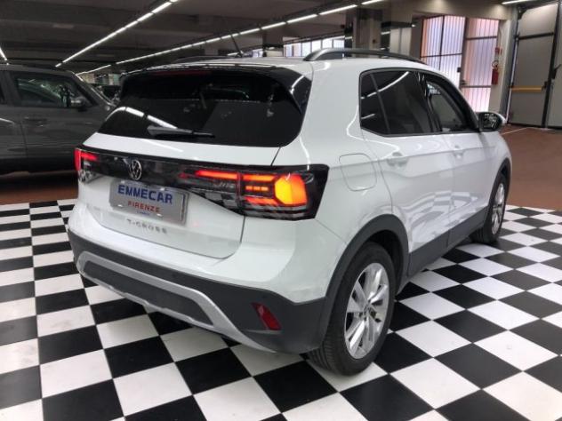 VOLKSWAGEN T-Cross 1.0 TSI Edition Plus rif. 23904265 - Foto 5