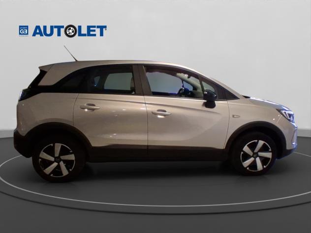 Opel Crossland 1.2 Turbo 12V 110 CV S&S Blitz Edition - Foto 4