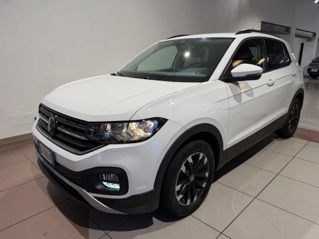 Volkswagen T-Cross 1.0 TSI 81kW Style