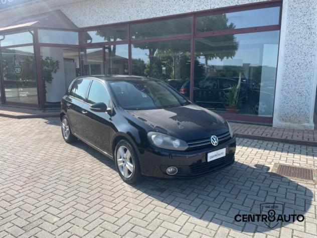 VOLKSWAGEN Golf 6ª serie Golf 2.0 TDI 110CV DPF 3p. Comfortline