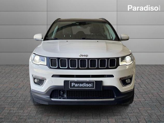 Jeep Compass LIMITED - 2.0 DIESEL | 2019 - 139CV - 4WD - Foto 3