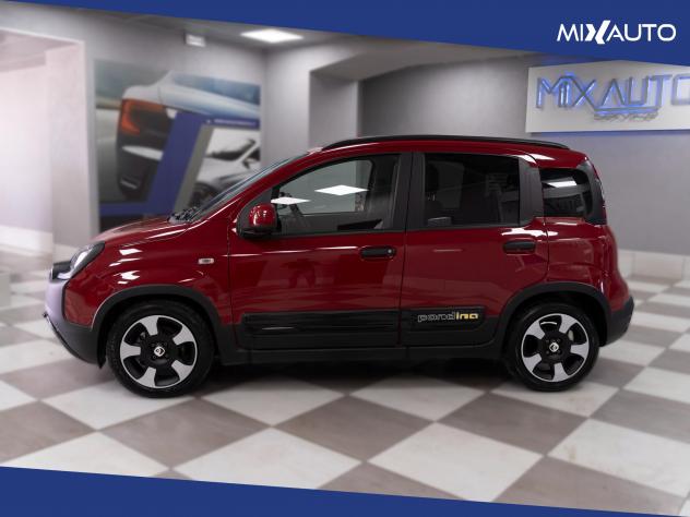 Fiat Panda Pandina Cross 1.0 Firefly Hybrid S&S 70CV - Foto 3