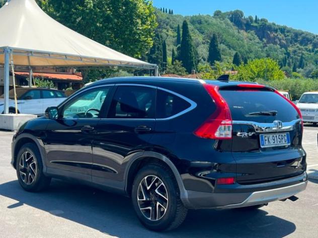 HONDA CR-V 1.6 i-DTEC Elegance + Navi 4WD rif. 23912214 - Foto 6