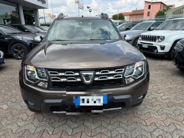 DACIA Duster 1.5 dCi 110CV Start&Stop 4x2 Lauréate rif. 24036623 - Foto 2