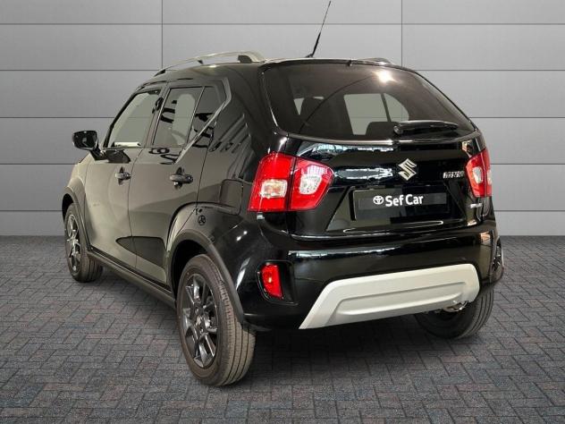 Suzuki Ignis 1.2 Hybrid Top CVT 2WD auto - Foto 5